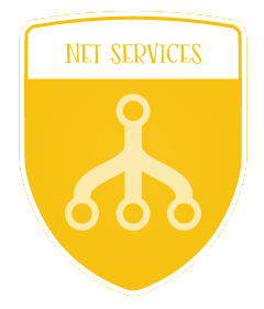 NET SERVICES Логотип